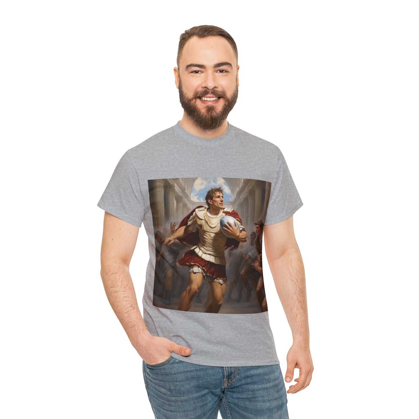 Caesar Rugby - light shirts