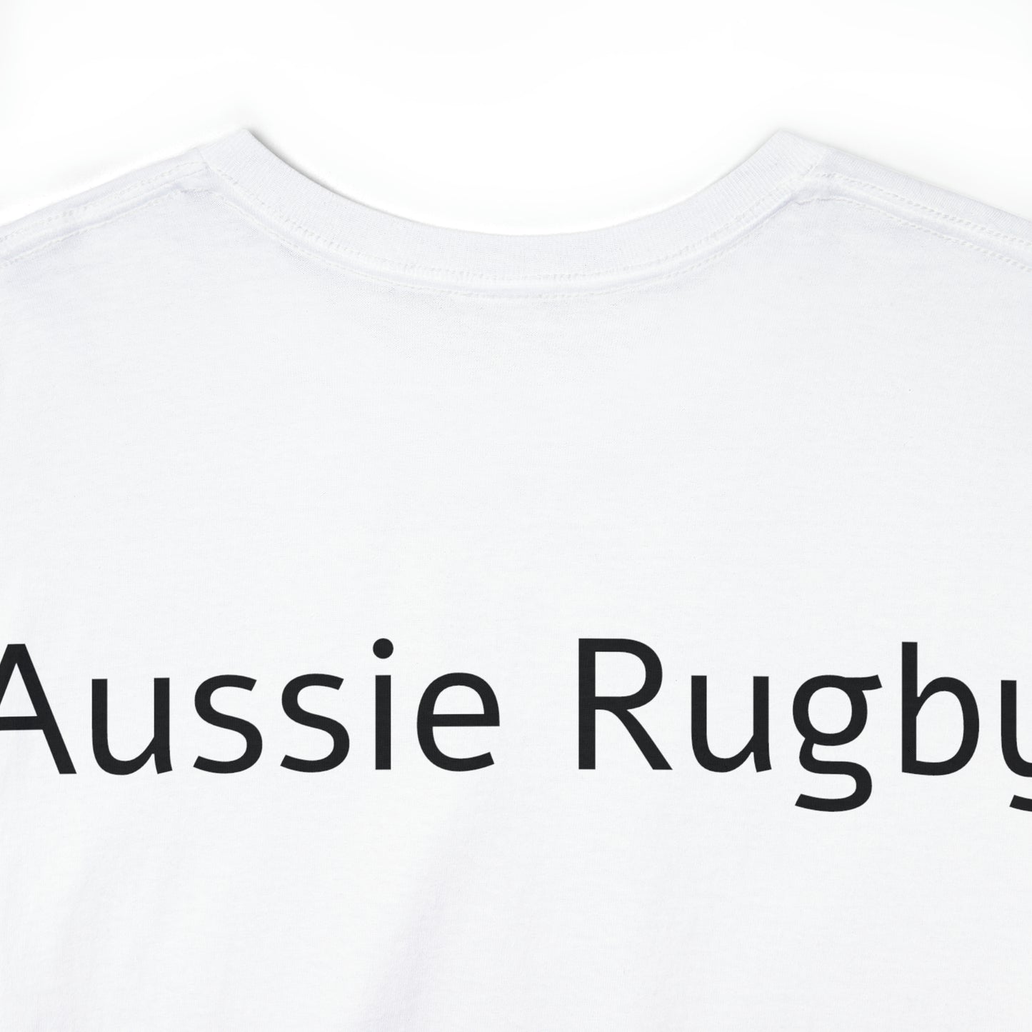 Australia celebrating with RWC - light shirts