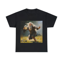 Load image into Gallery viewer, Rugby Gandalf - black shirt
