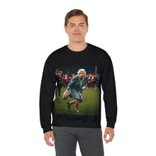 Load image into Gallery viewer, The Queen - black sweatshirt
