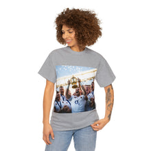 Load image into Gallery viewer, England lifting Web Ellis Cup - light shirts
