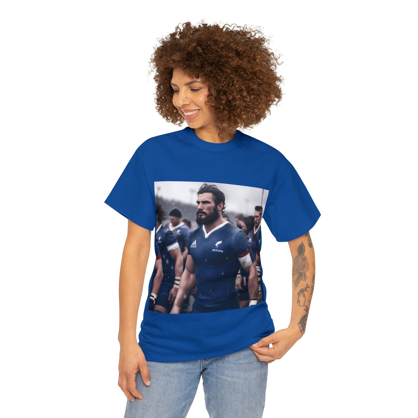 Ready France - dark shirts