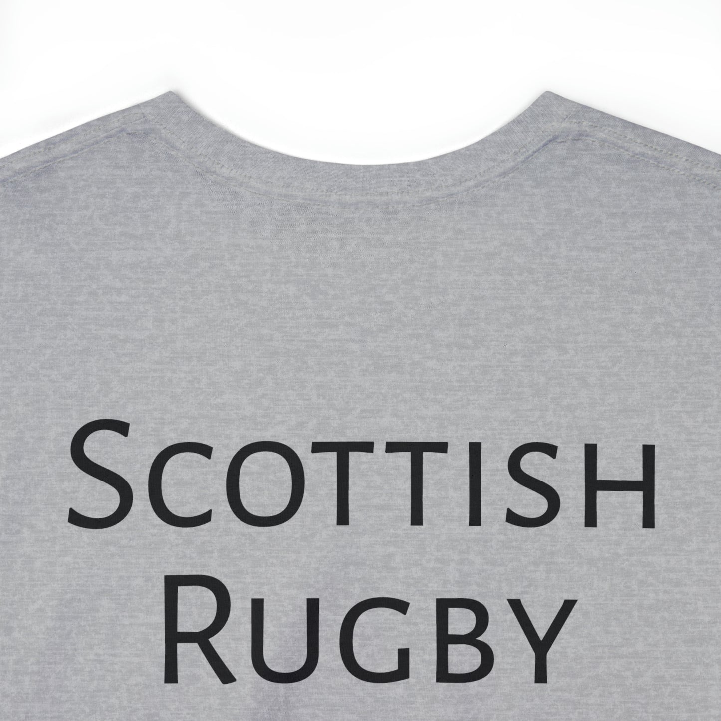 Post Match Scotland - light shirts