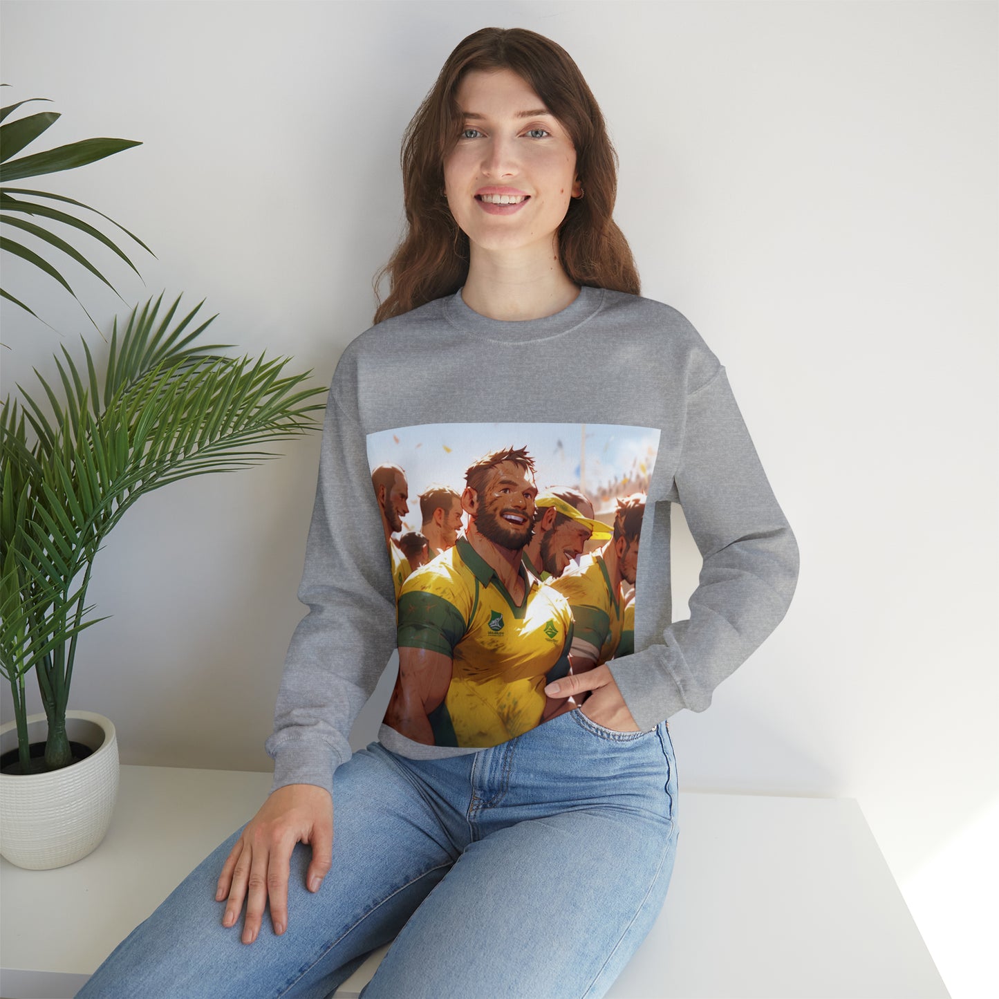 Happy Australia - light sweatshirts