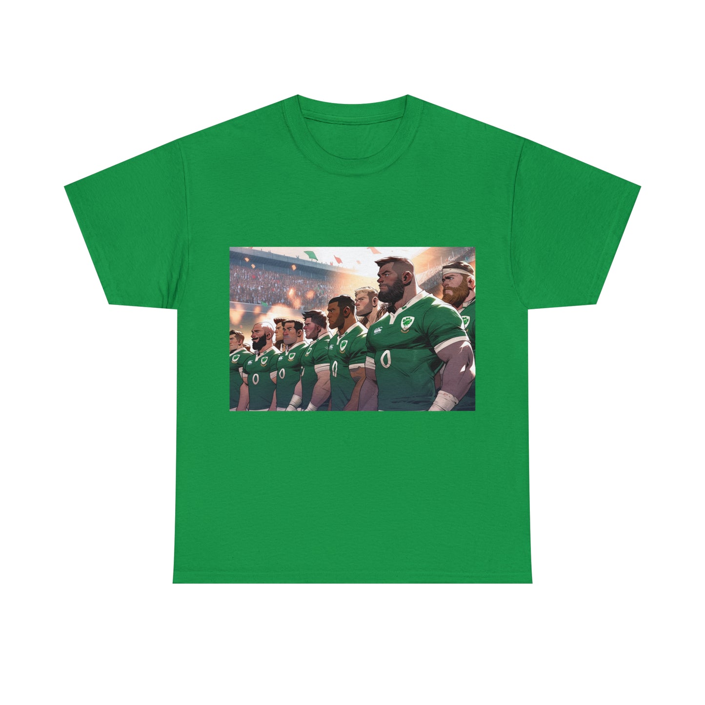 Ready Ireland - dark shirts