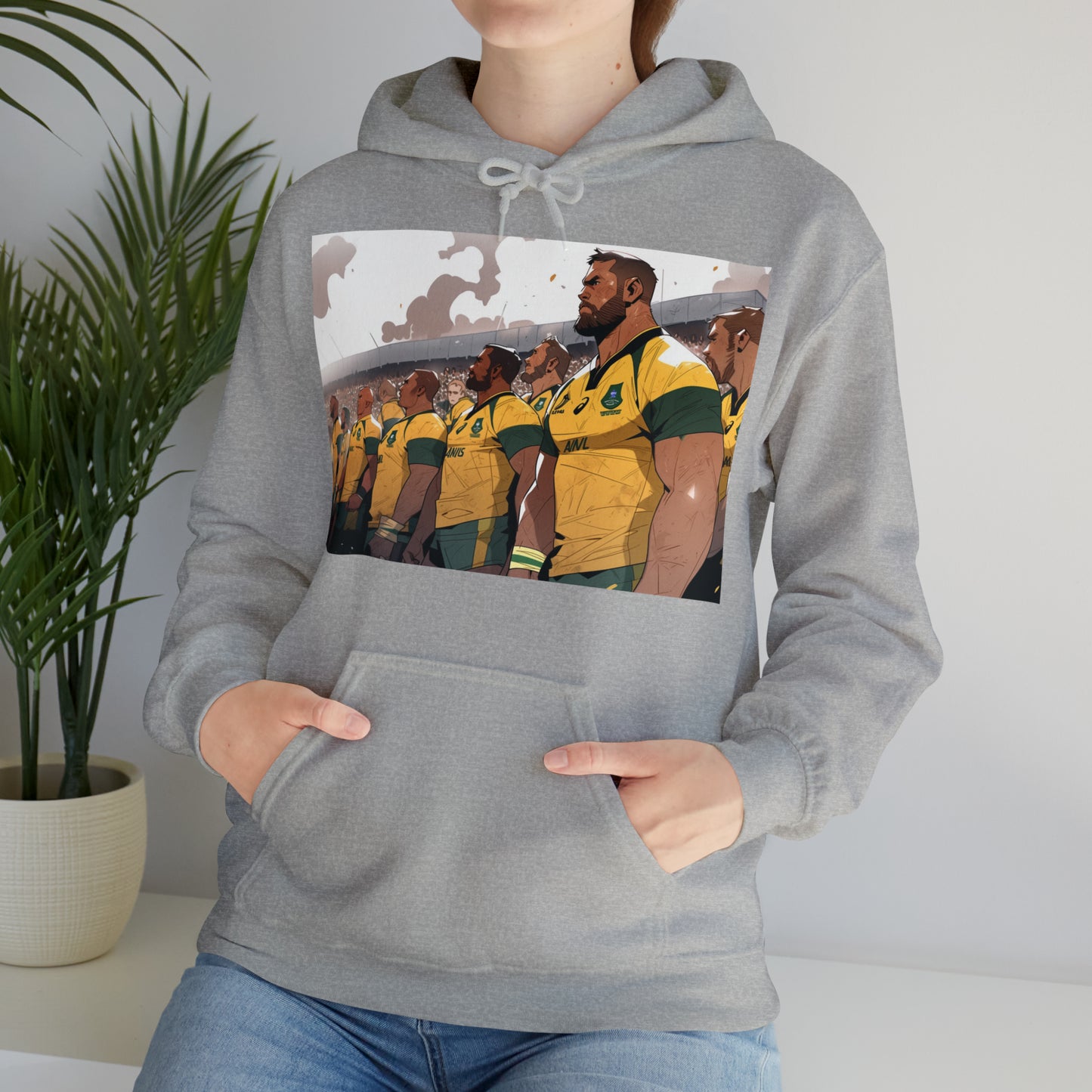 Ready Australia - light hoodies