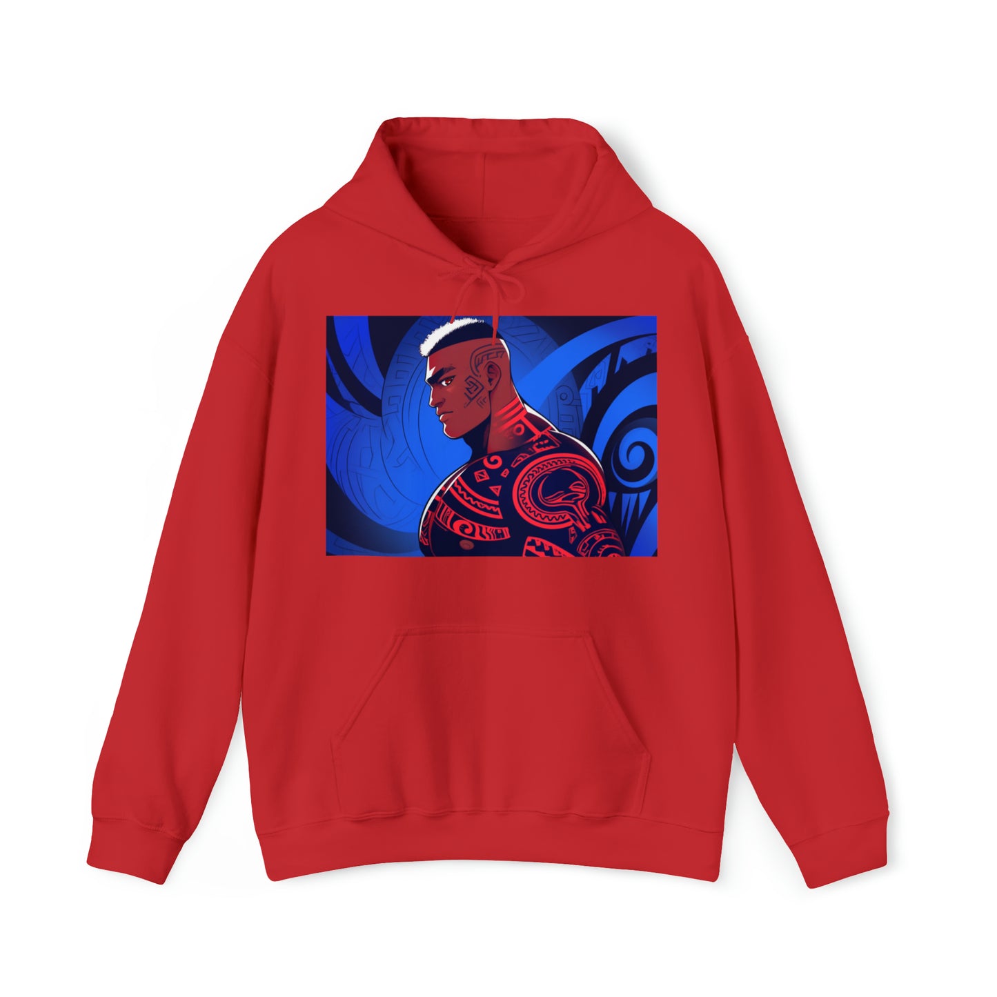 Samoa - dark hoodies