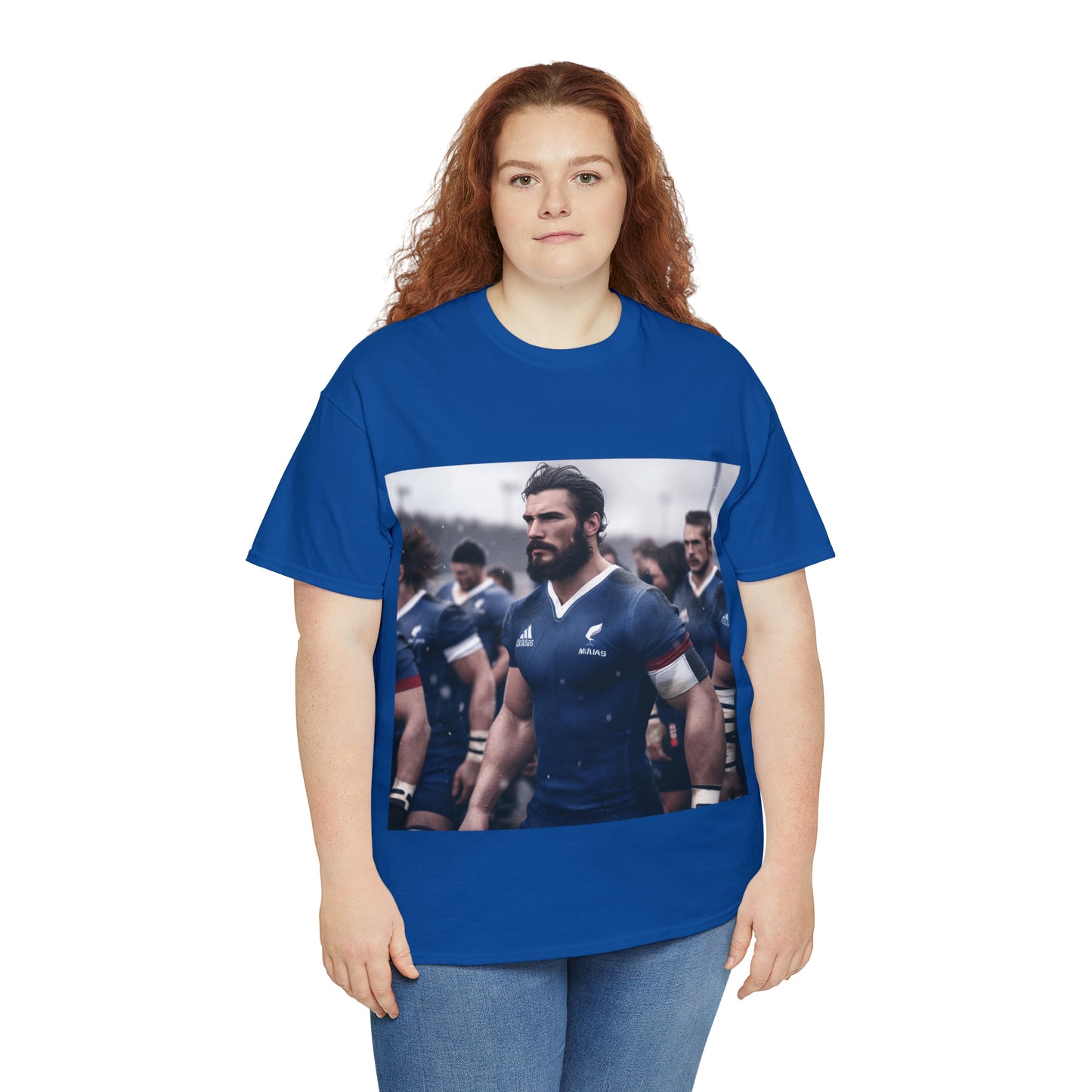 Ready France - dark shirts