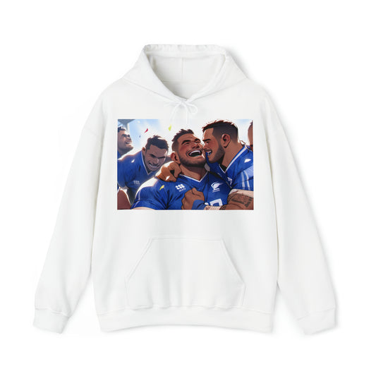 Post Match Samoa - light hoodies