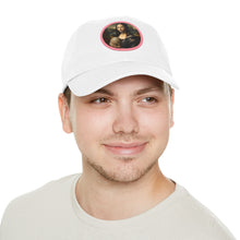 Load image into Gallery viewer, Mona Lisa Rugby hat
