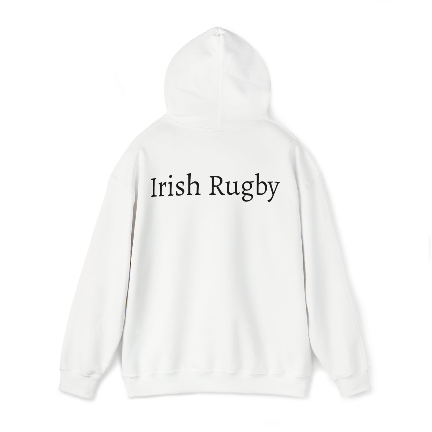 Post Match Ireland - light hoodies