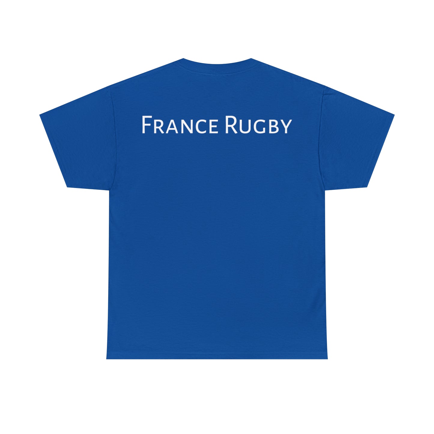 Post Match France - dark shirts