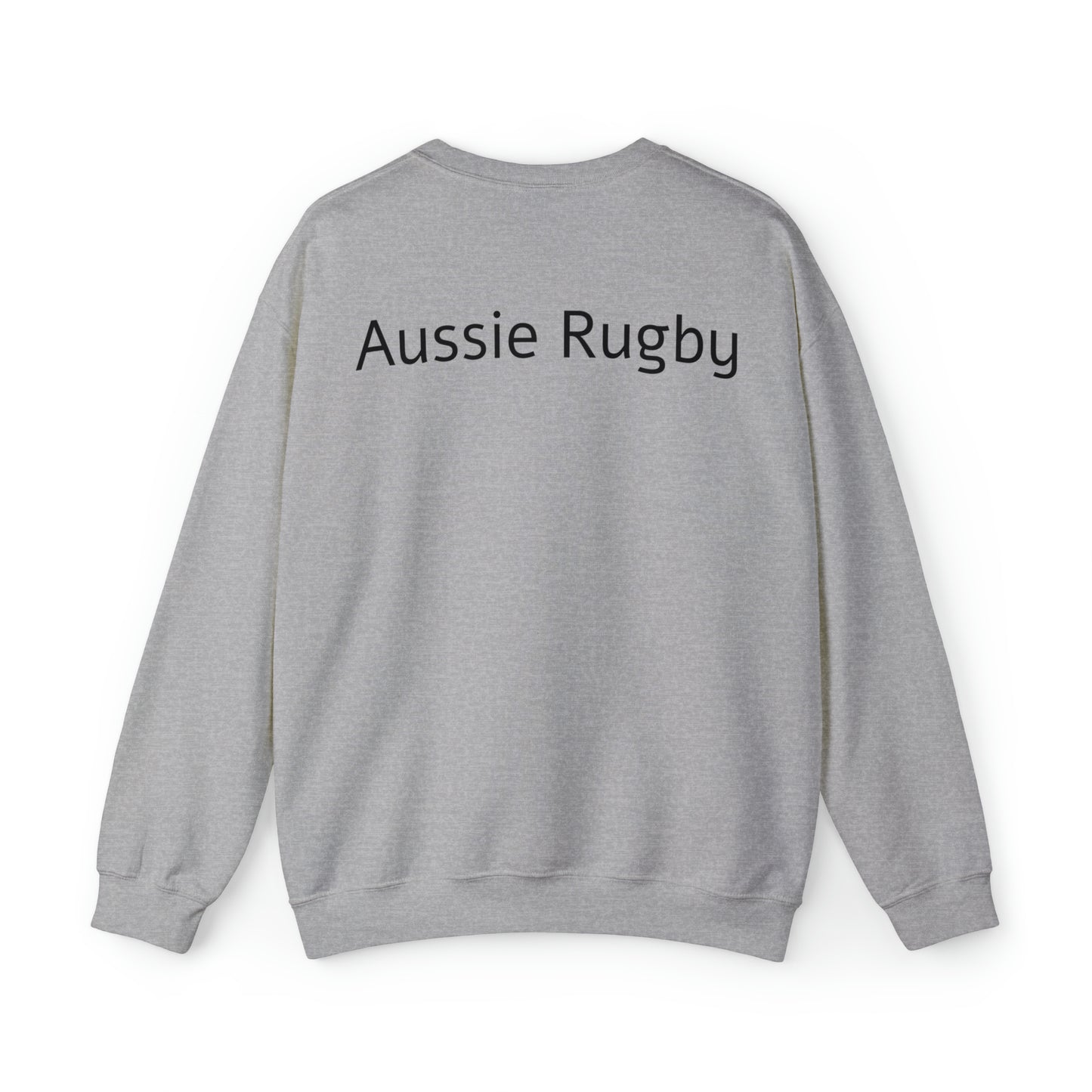 Australia lifting RWC - light sweatshirt
