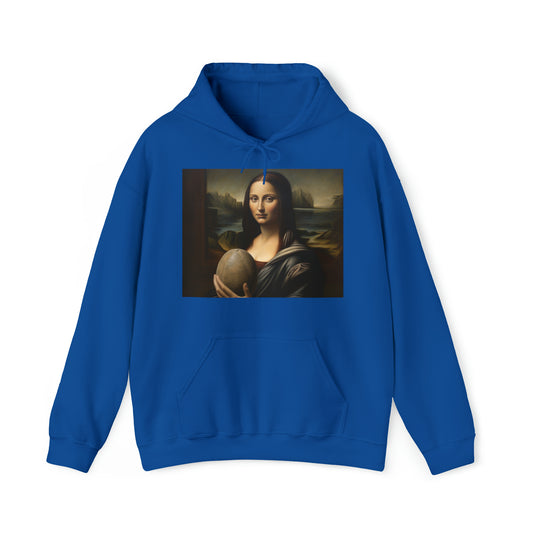 Mona Lisa Rugby - dark hoodies