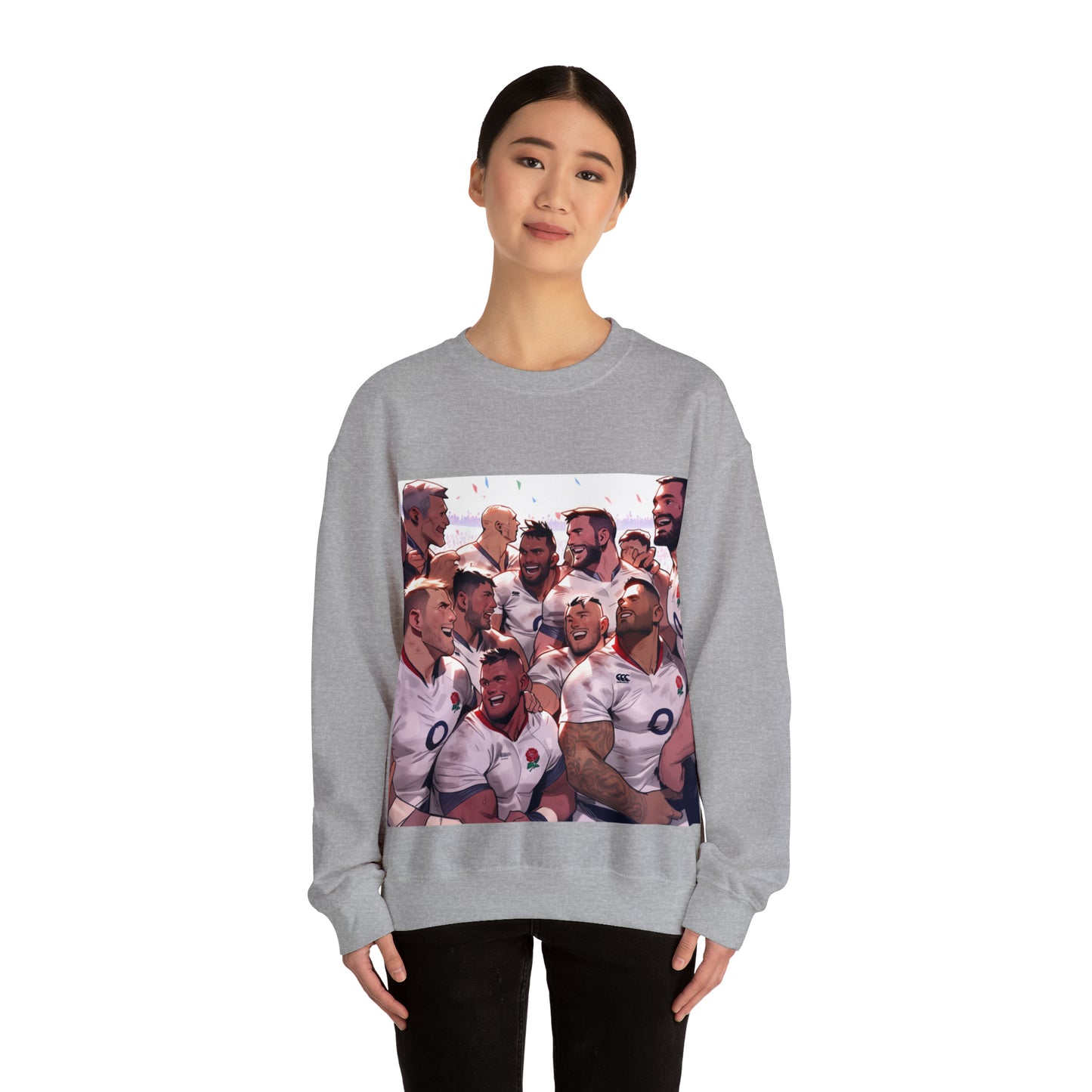 Post Match England - light sweatshirts