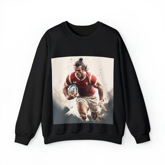 Running Bale - black sweatshirts