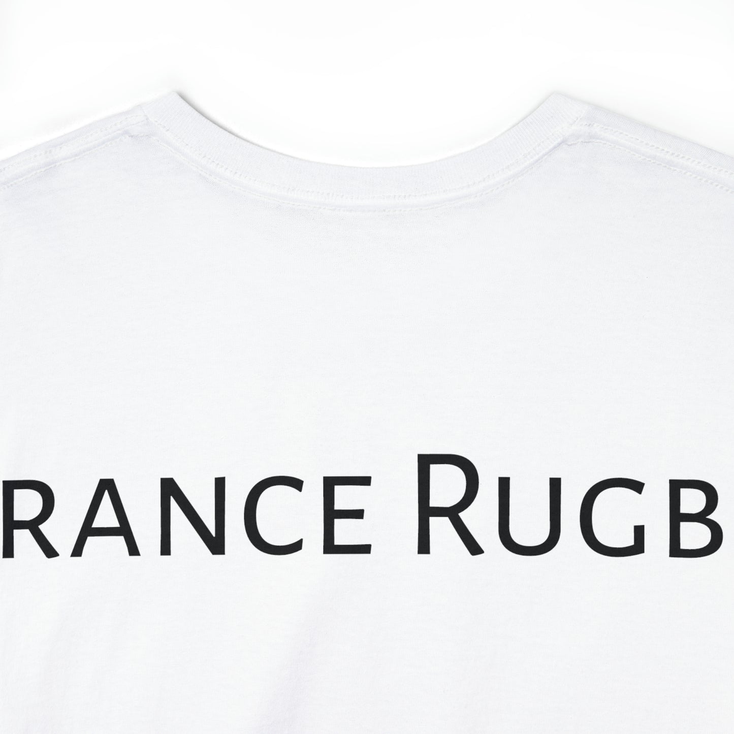 France Winning RWC 2023 - light shirts