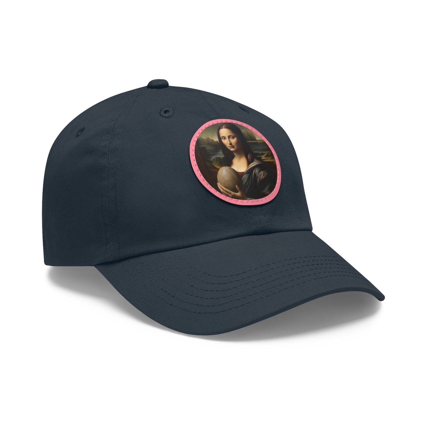 Mona Lisa Rugby hat