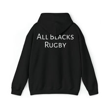 Load image into Gallery viewer, All Blacks with Web Ellis Cup - black hoodie
