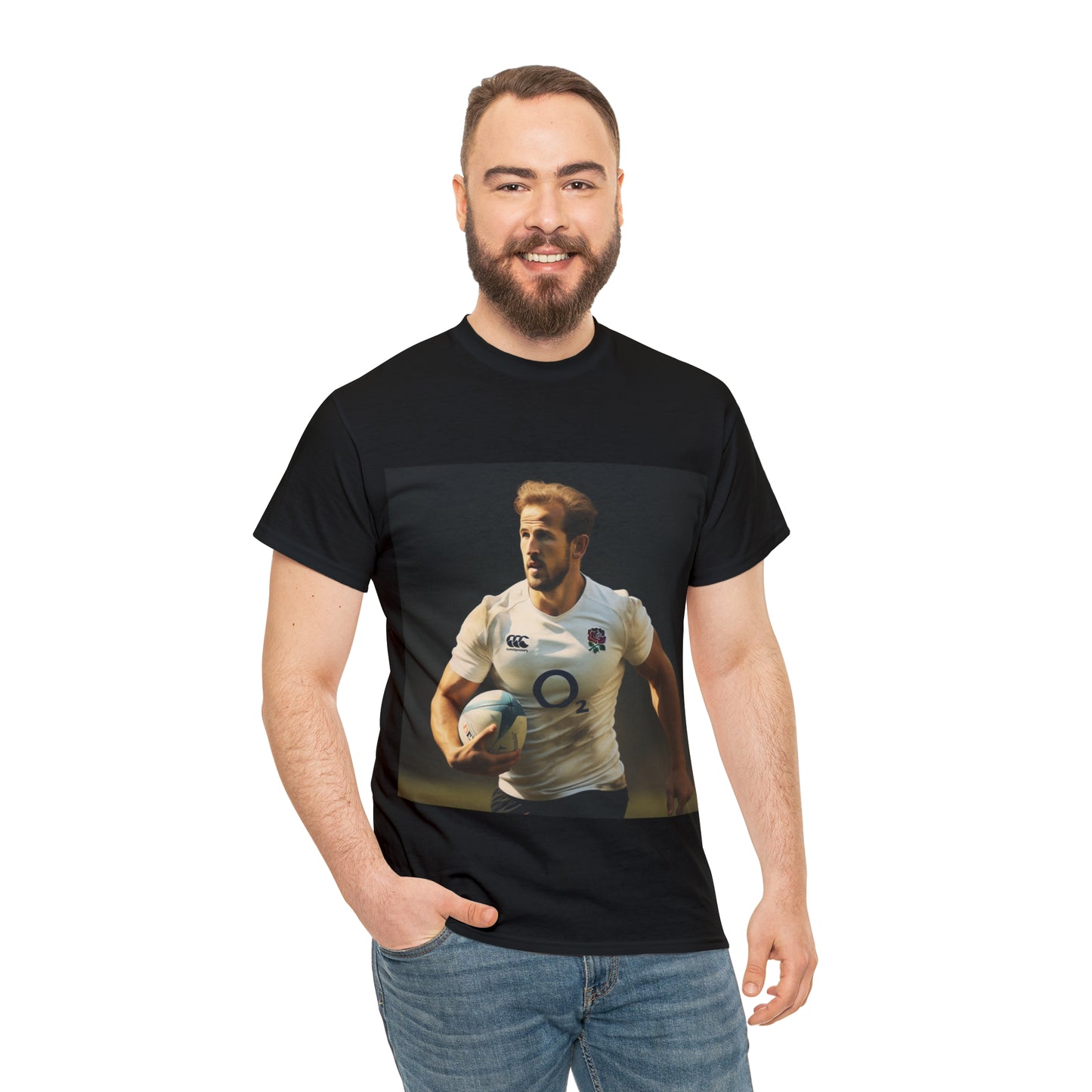 Harry Kane - dark shirts