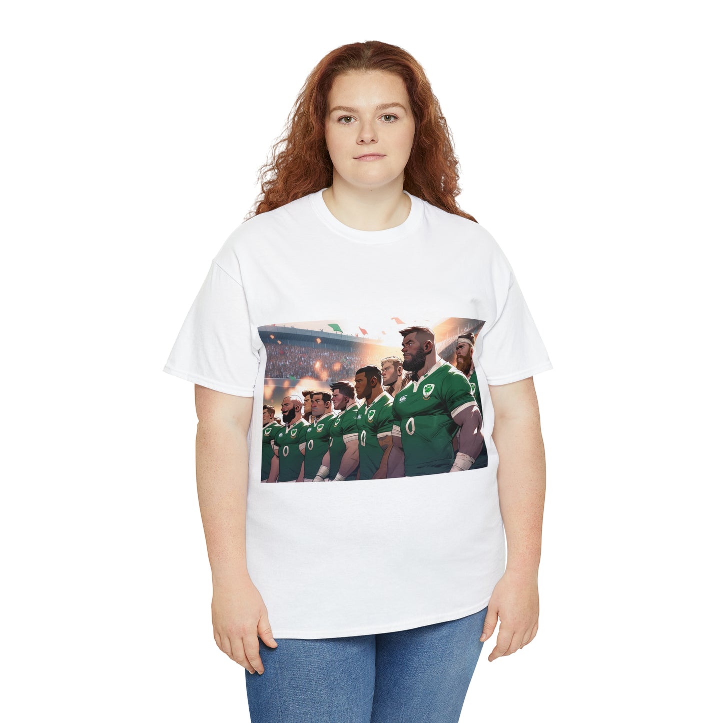 Ready Ireland - light shirts
