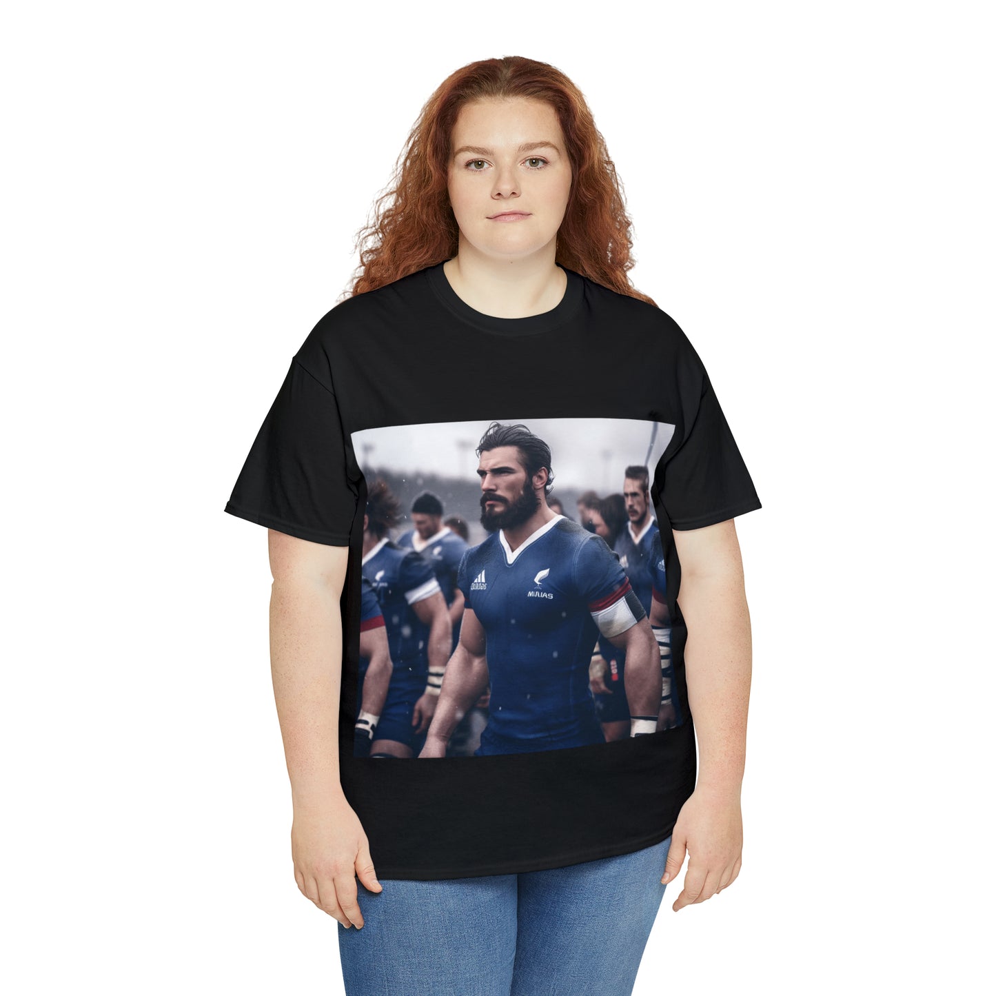 Ready France - dark shirts