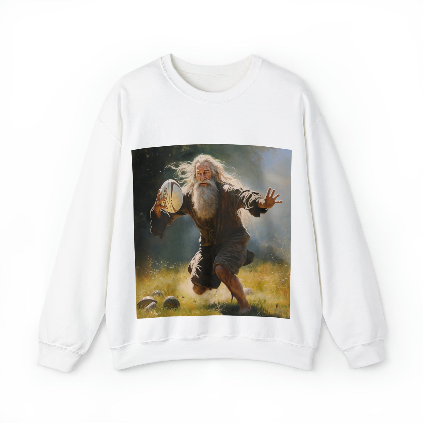 Rugby Gandalf - light sweatshirts