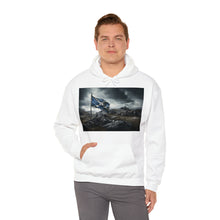 Load image into Gallery viewer, Scottish Flag - light hoodies
