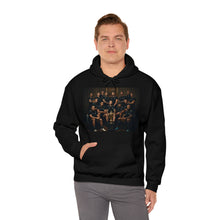 Load image into Gallery viewer, All Blacks with Web Ellis Cup - black hoodie
