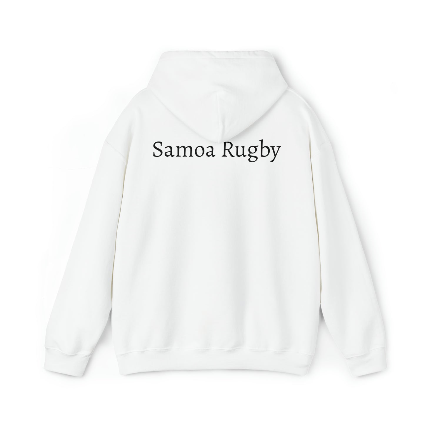 Samoa RWC Photoshoot - light hoodies