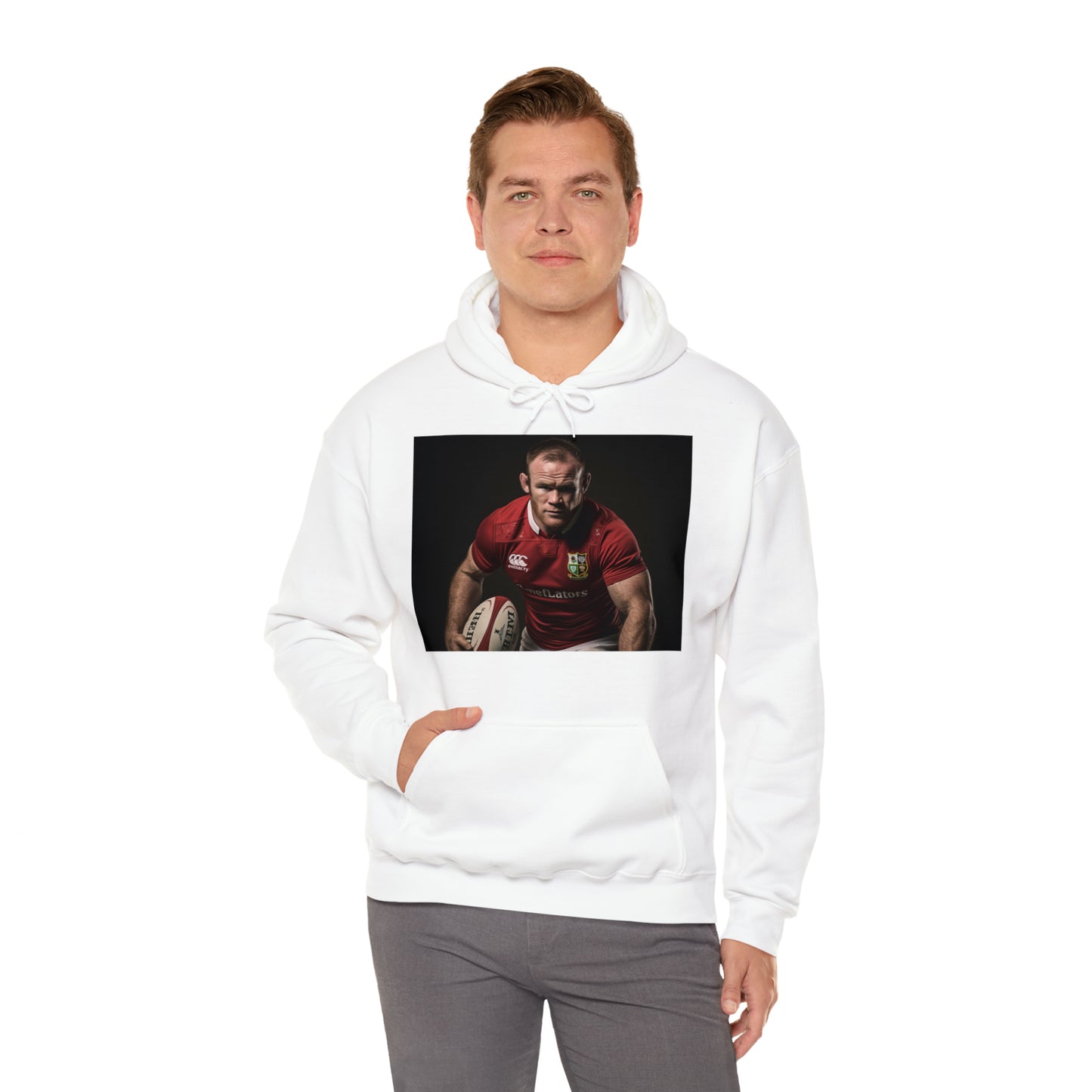 Ready Rooney - light hoodies