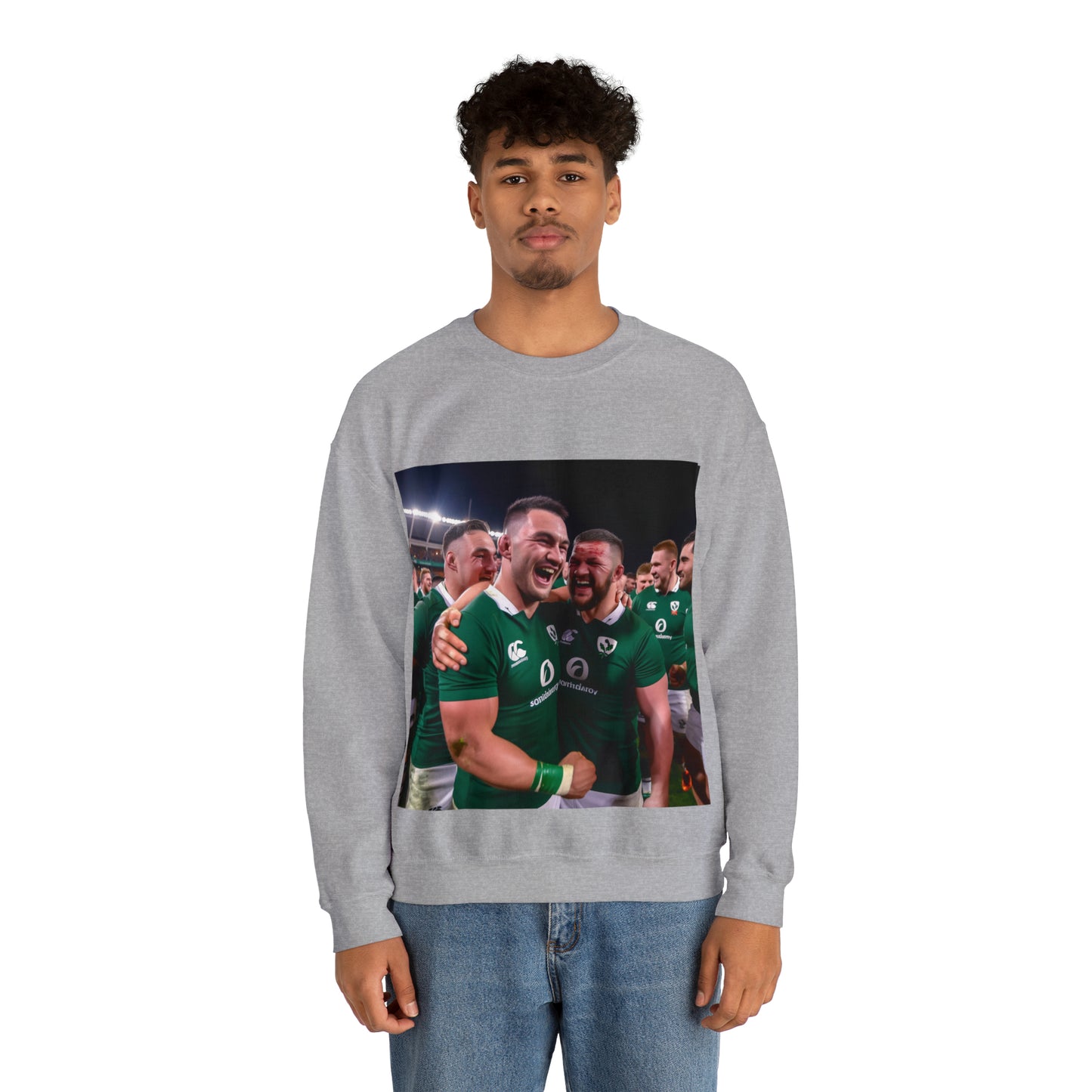 Post Match Ireland - light sweatshirts