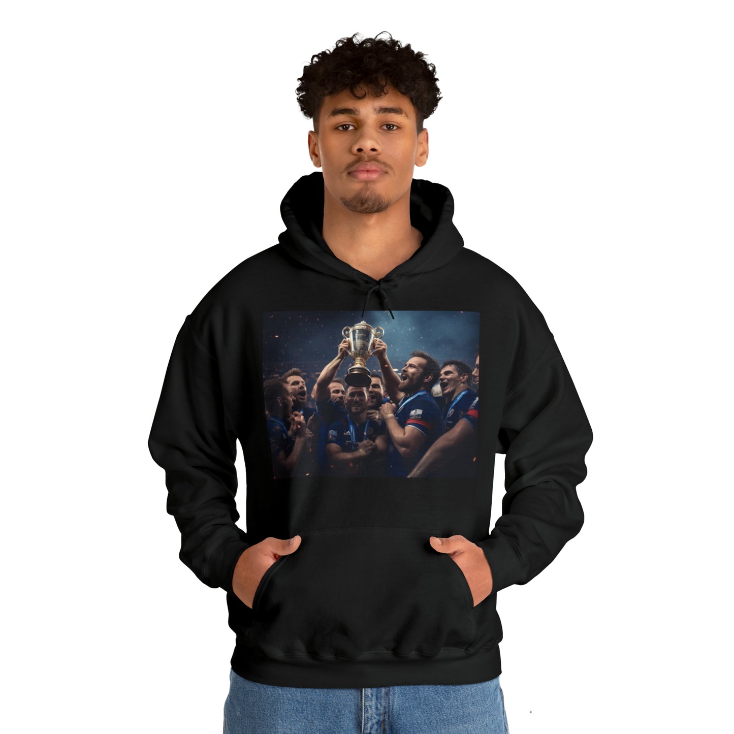 France Lifting Web Ellis Cup - dark hoodies