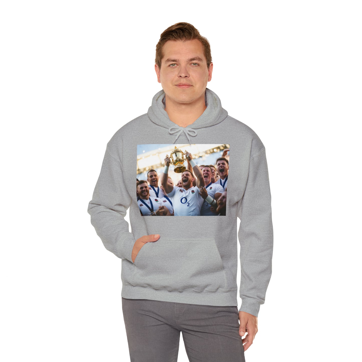 England Lifting Web Ellis Cup - light hoodies