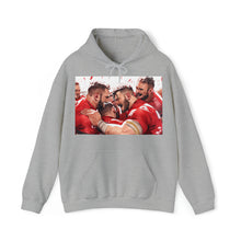 Load image into Gallery viewer, Post Match Wales - light hoodies
