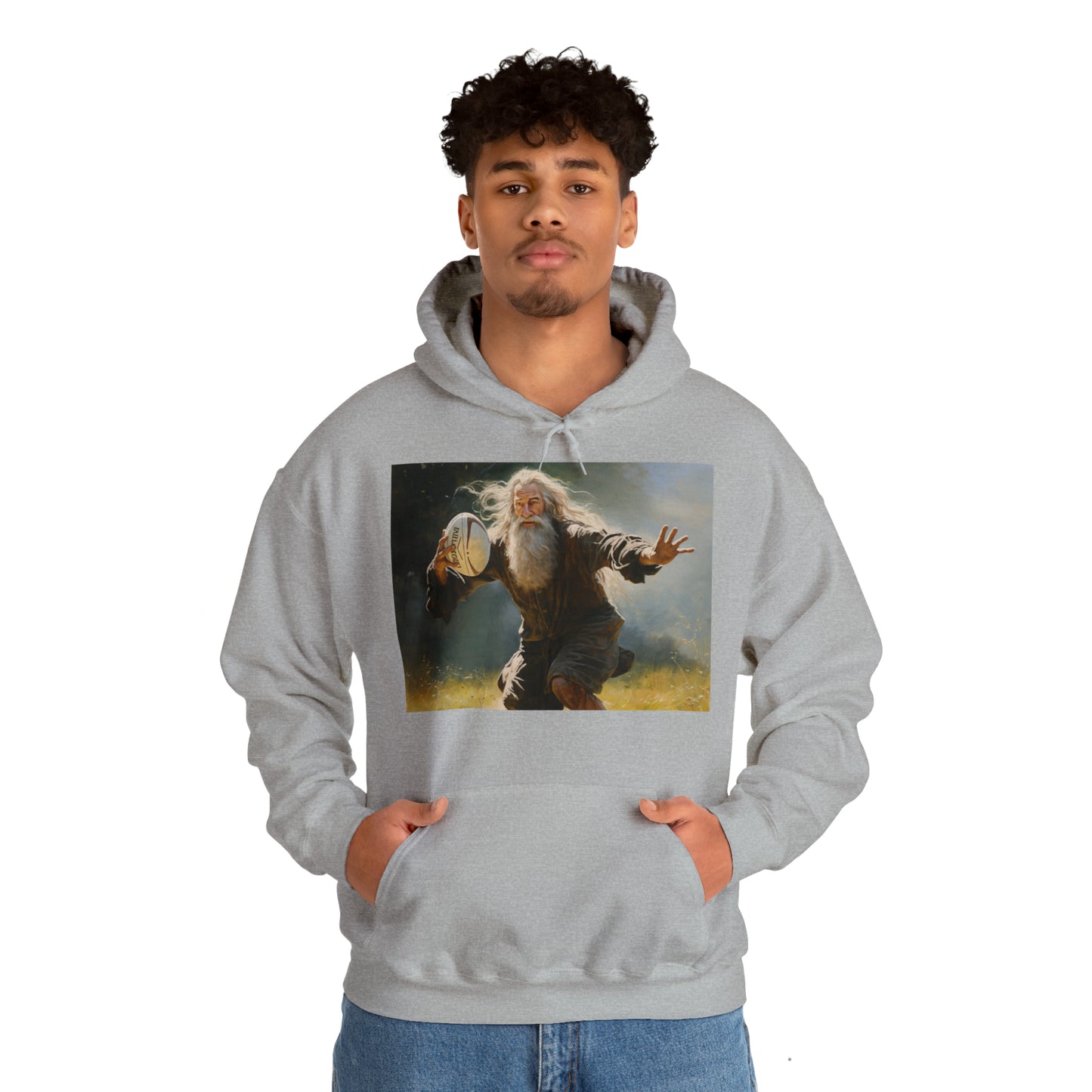 Rugby Gandalf - light hoodies