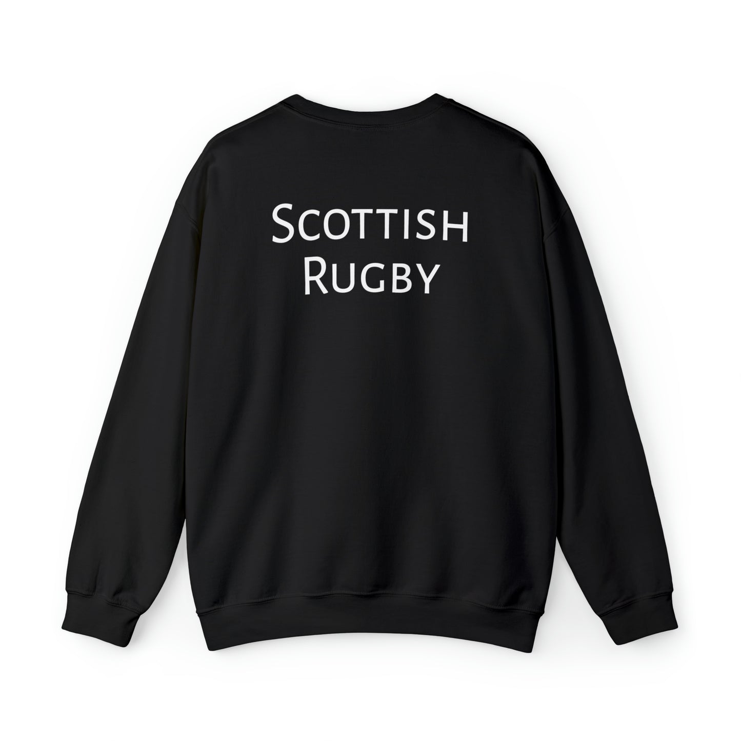 Post Match Scotland - dark sweatshirts