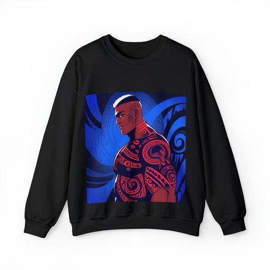Samoa - black sweatshirt
