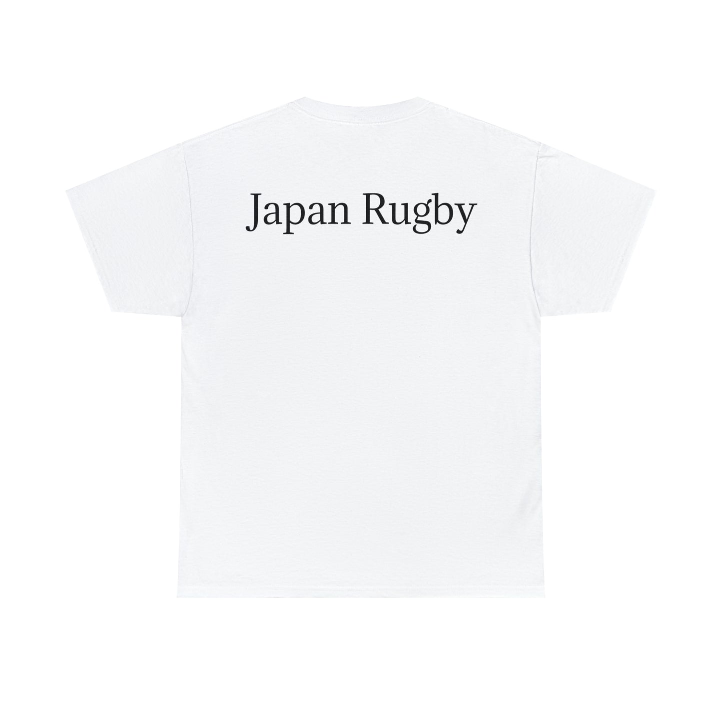 Rugby Samurai - light shirts
