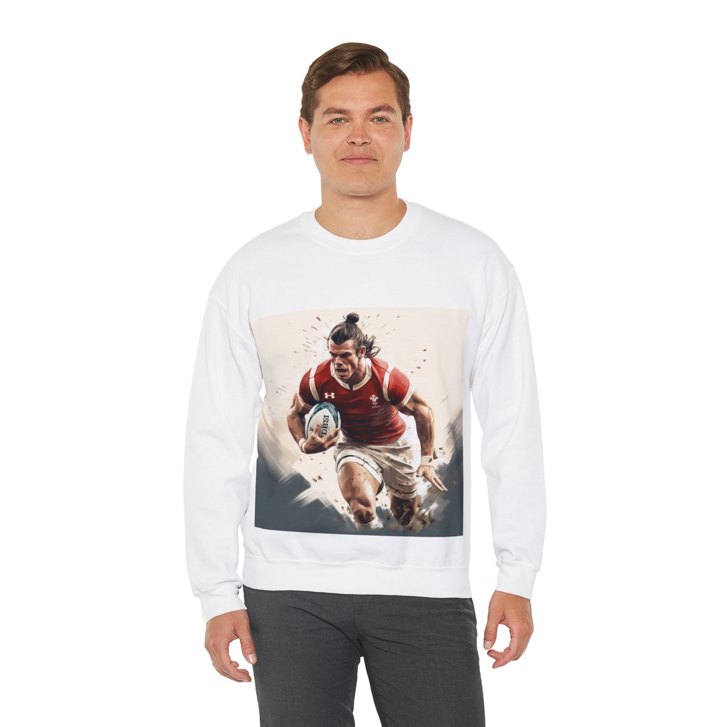 Running Bale - light sweatshirts