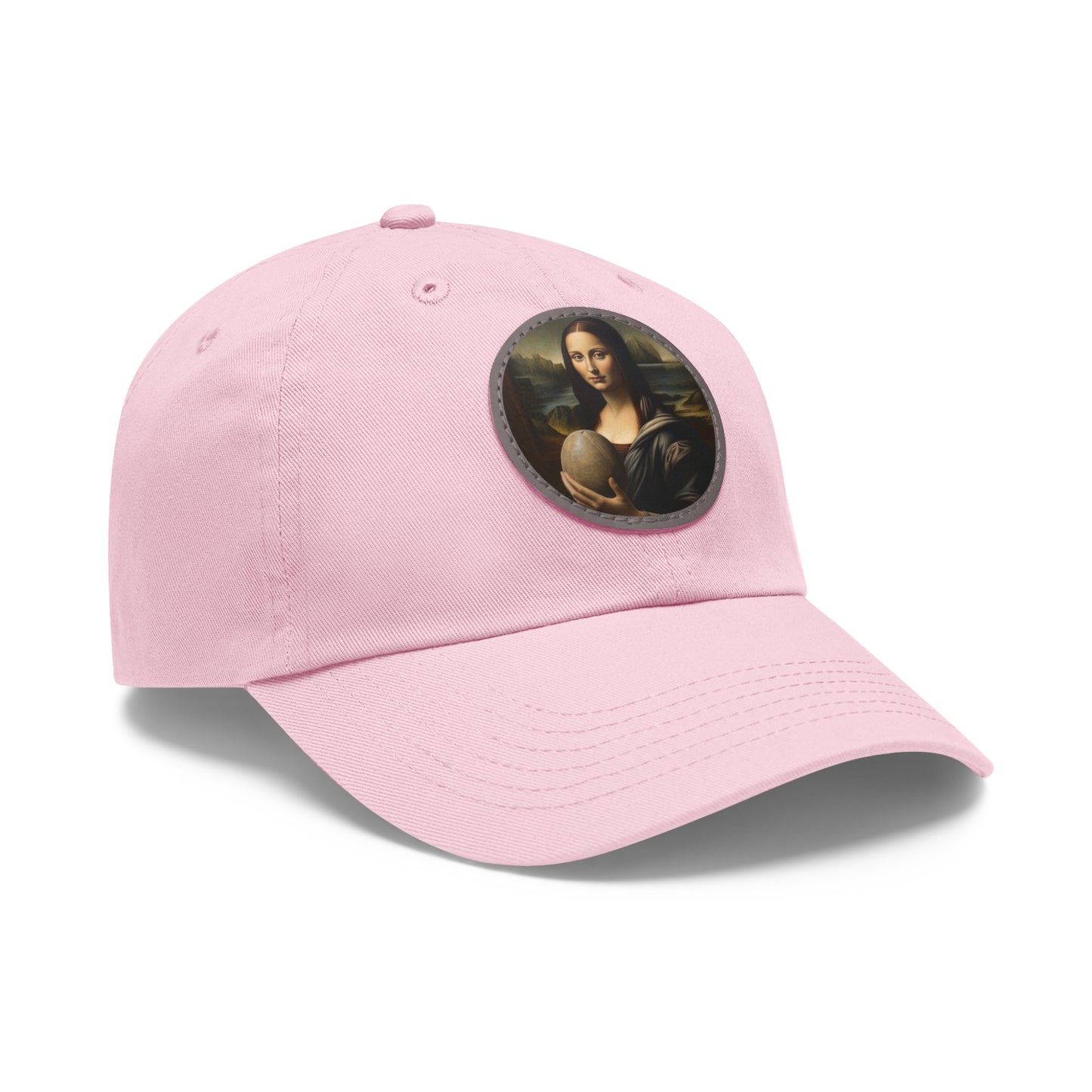 Mona Lisa Rugby hat