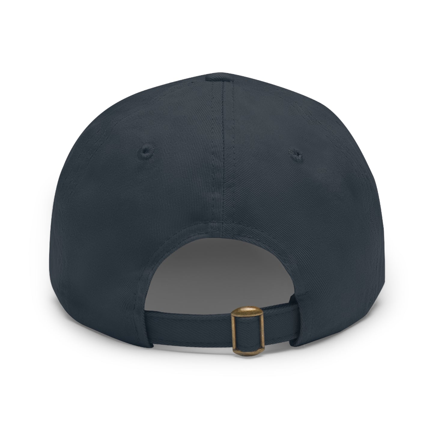 Pumas Round Leather Patch Hat