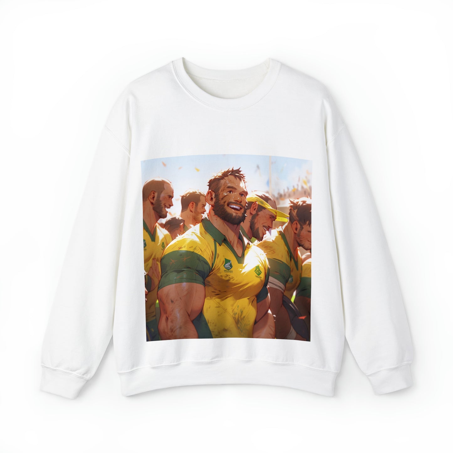 Happy Australia - light sweatshirts