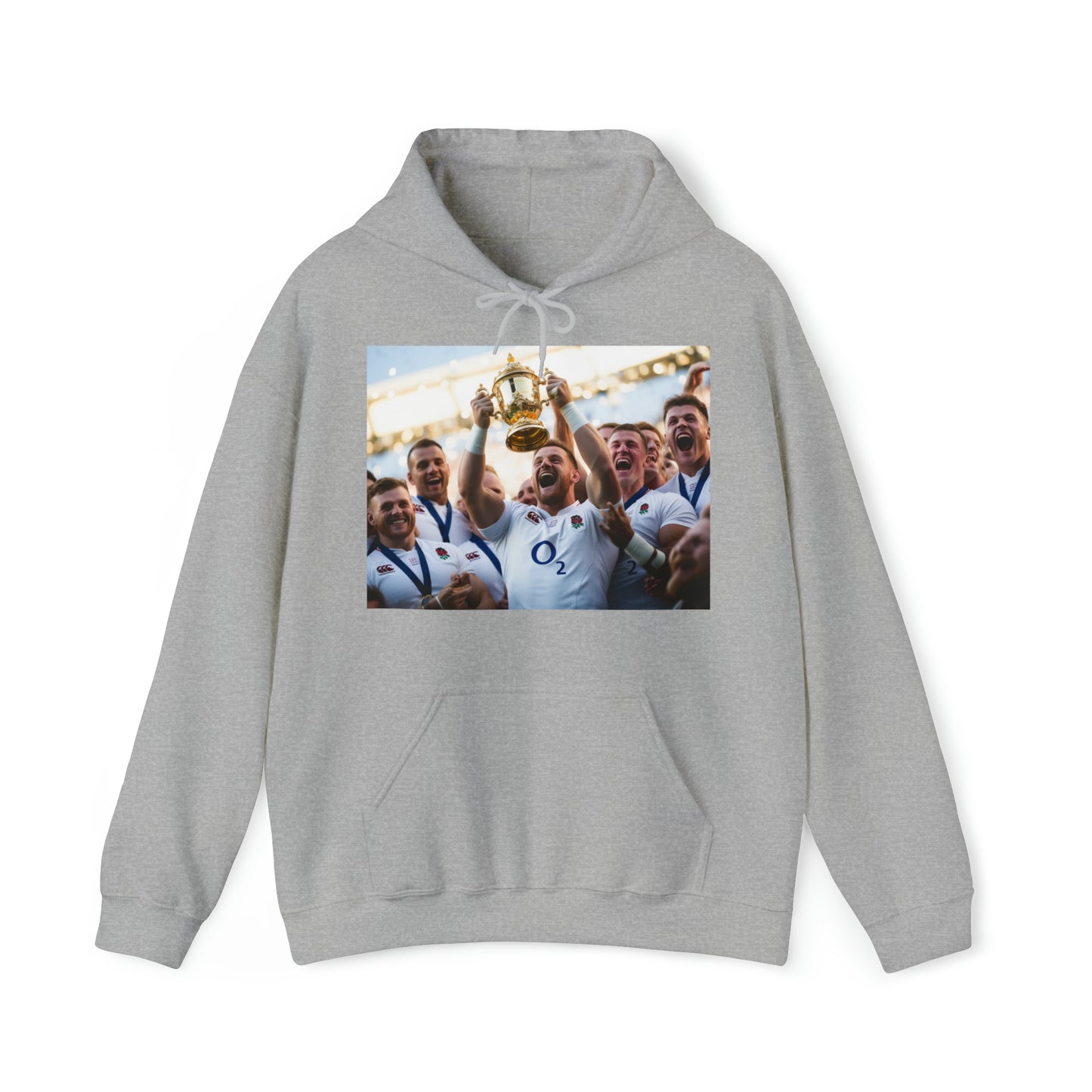 England Lifting Web Ellis Cup - light hoodies