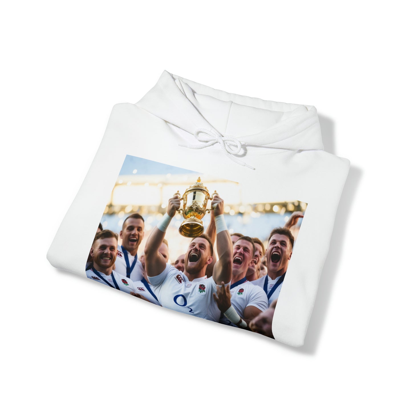 England Lifting Web Ellis Cup - light hoodies