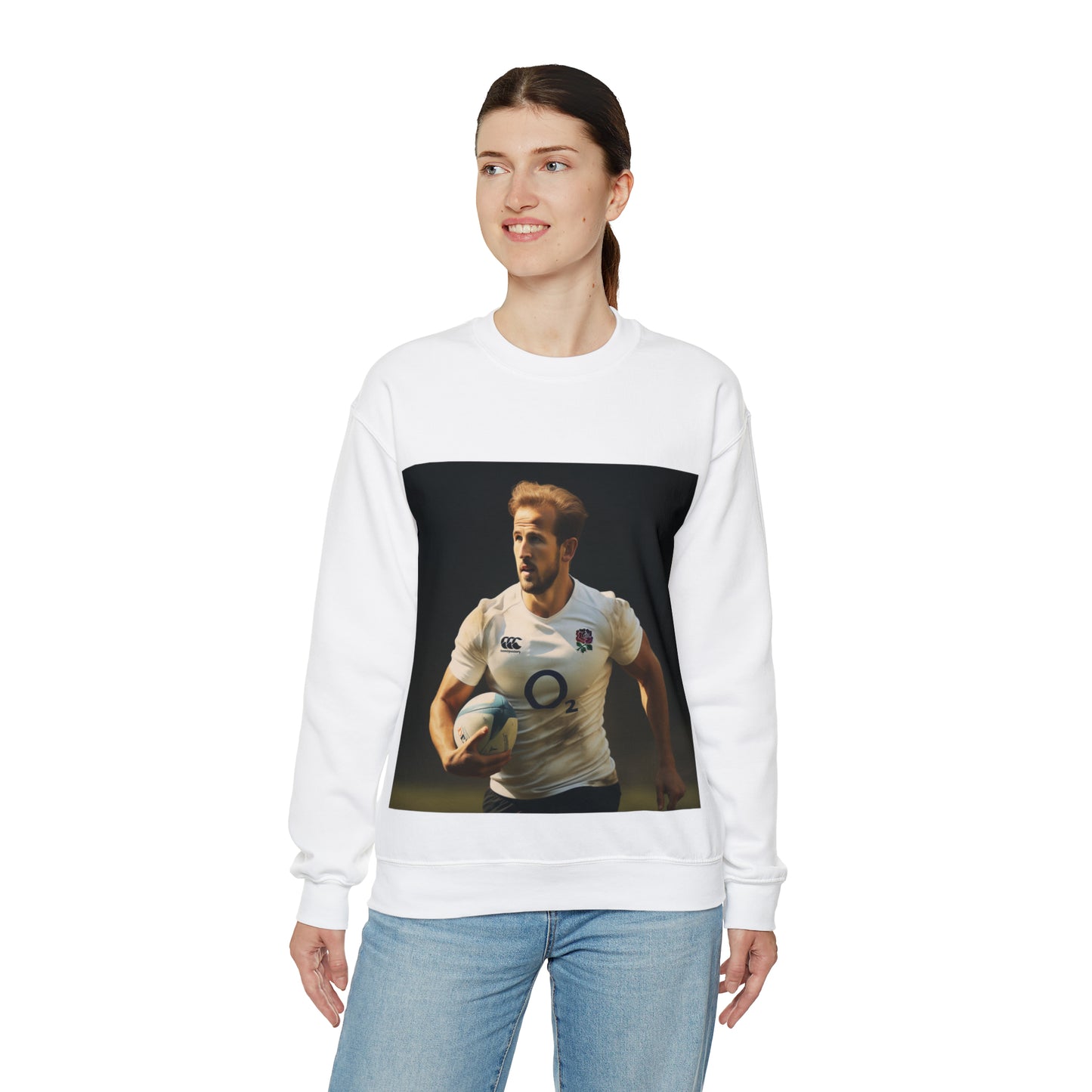 Harry Kane - light sweatshirt