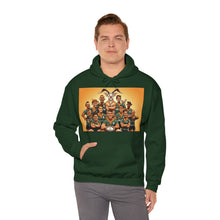 Load image into Gallery viewer, Springboks Team Photo - dark hoodies
