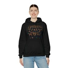 Load image into Gallery viewer, All Blacks with Web Ellis Cup - black hoodie
