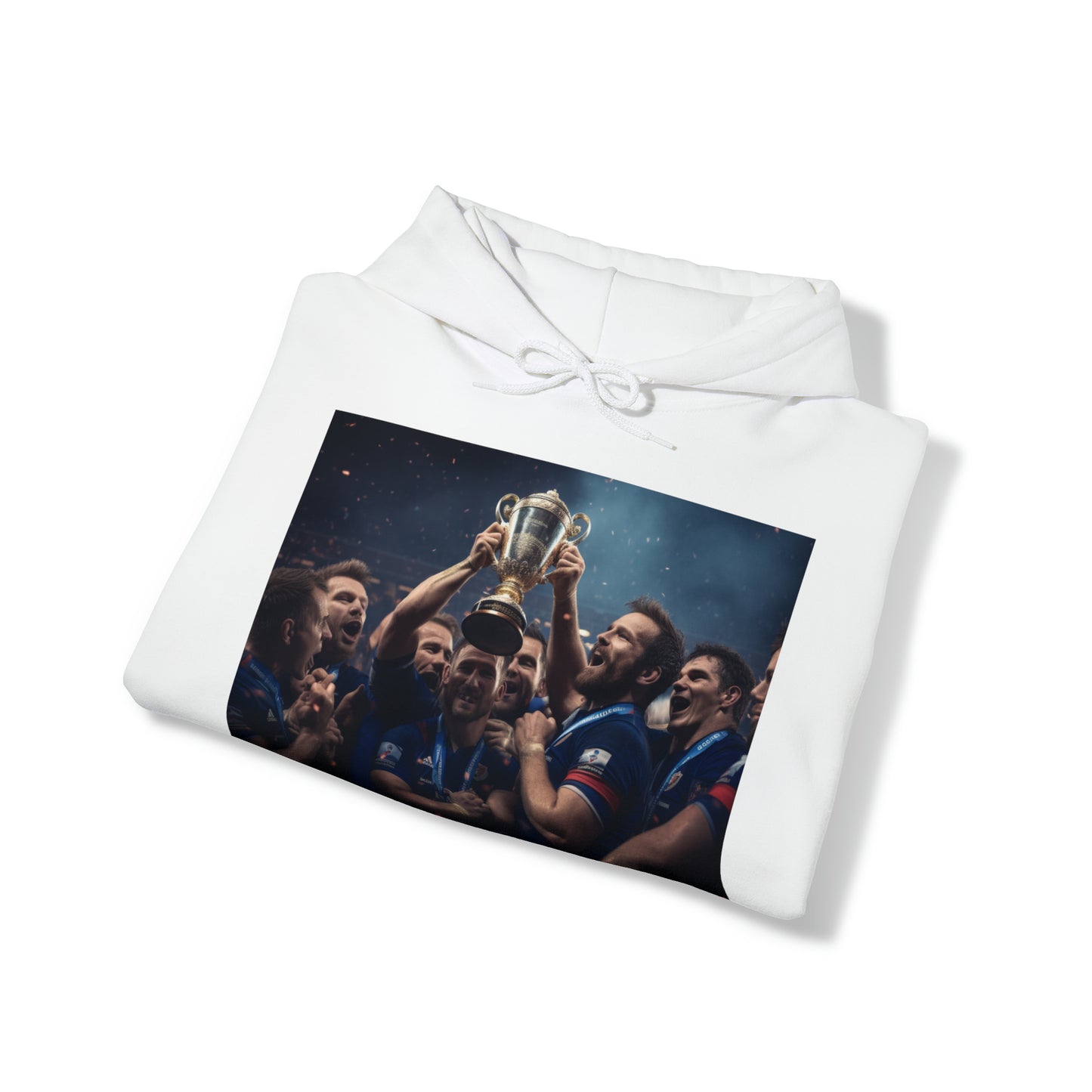 France Lifting Web Ellis Cup - light hoodies