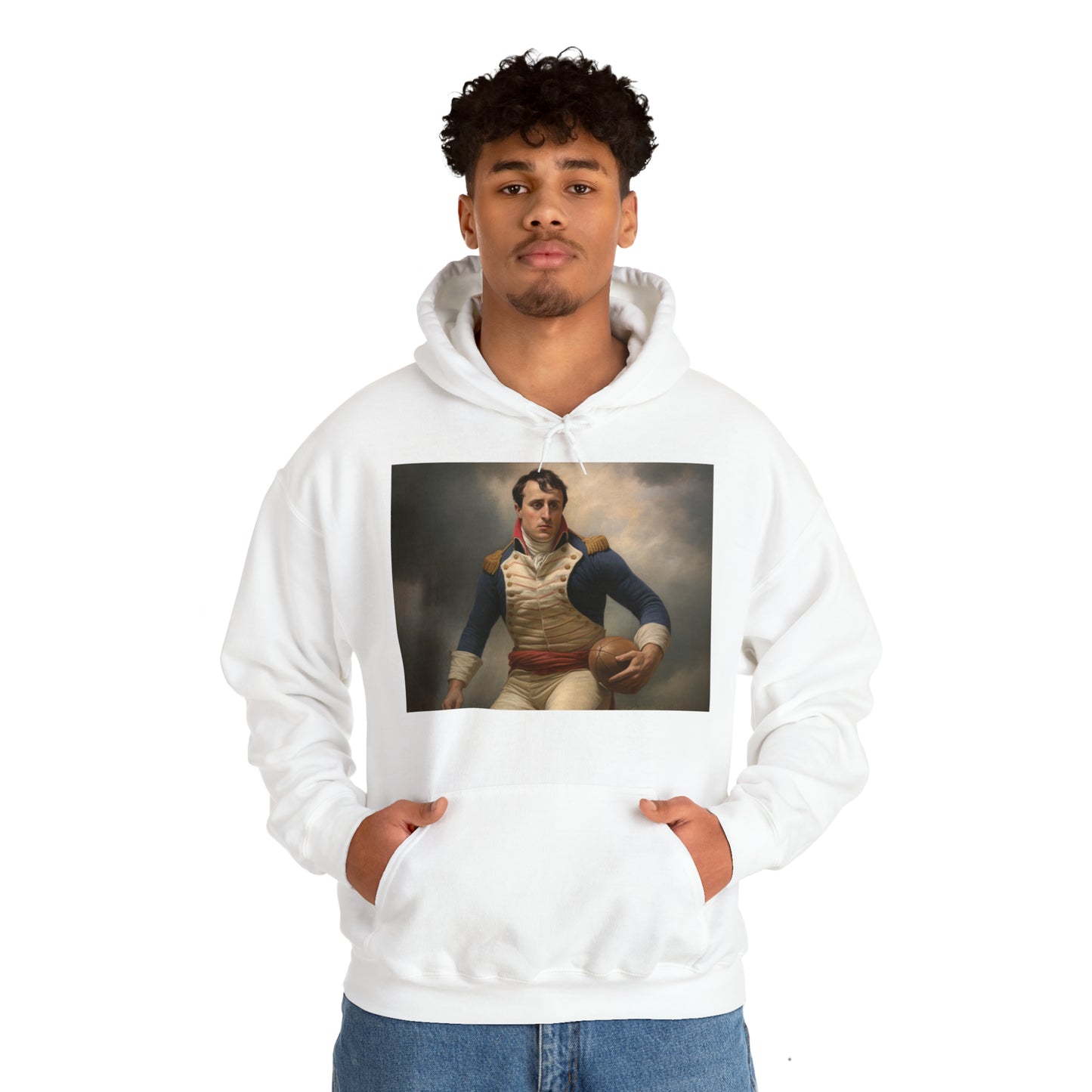 Napoleon Rugby - light hoodies